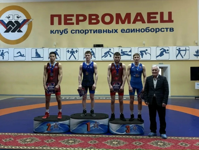 Соревнования №1